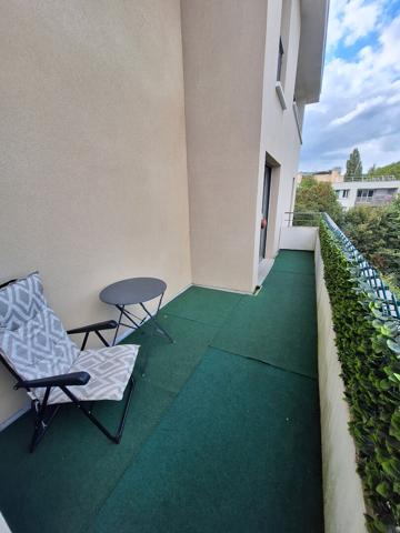 Appartement 1 pièce 27.89 m2
