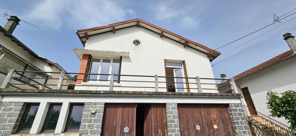 Maison à rénover sur Naves