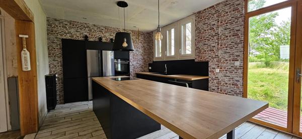 Maison à rénover sur Naves