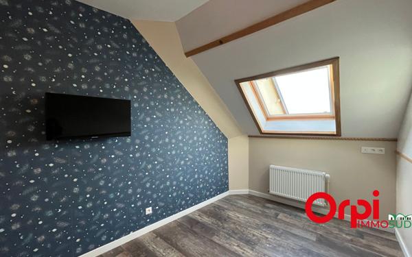 Maison à louer    4 pièces • 135,20 m2 Clairy-Saulchoix