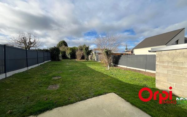 Maison à louer    4 pièces • 135,20 m2 Clairy-Saulchoix