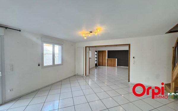 Maison à louer    4 pièces • 135,20 m2 Clairy-Saulchoix