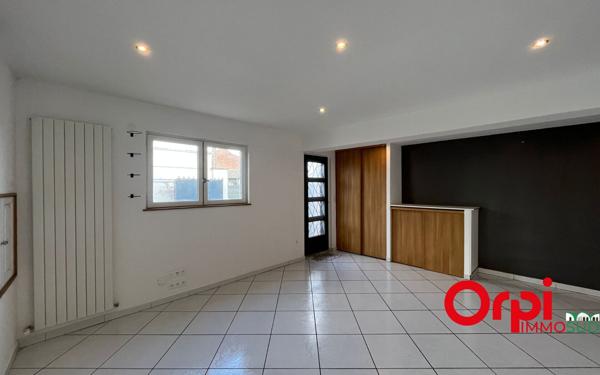 Maison à louer    4 pièces • 135,20 m2 Clairy-Saulchoix