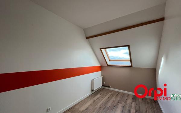Maison à louer    4 pièces • 135,20 m2 Clairy-Saulchoix