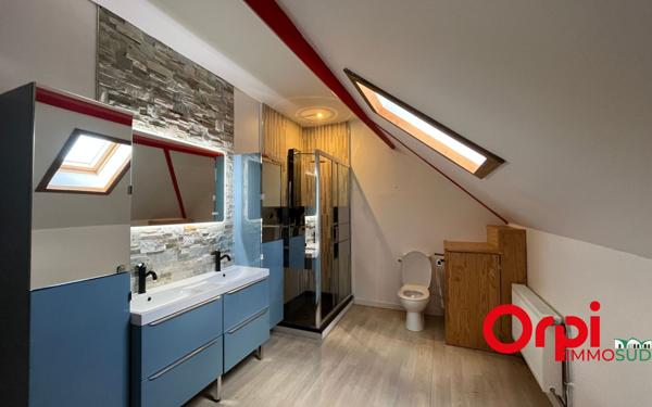 Maison à louer    4 pièces • 135,20 m2 Clairy-Saulchoix