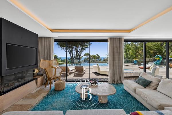 Vallauris, Villa 5 Chambres -  390 m² à vendre