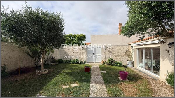Maison à TRIAIZE, 85580 - 7 pièces 114m²