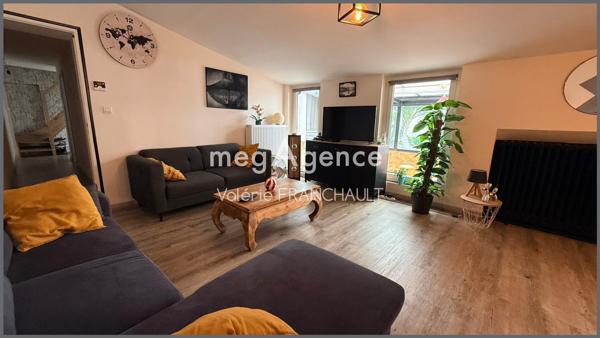 Maison à TRIAIZE, 85580 - 7 pièces 114m²