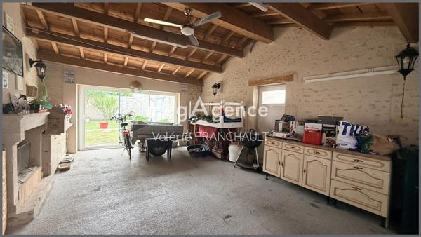 Maison à TRIAIZE, 85580 - 7 pièces 114m²