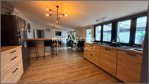 Maison à TRIAIZE, 85580 - 7 pièces 114m²