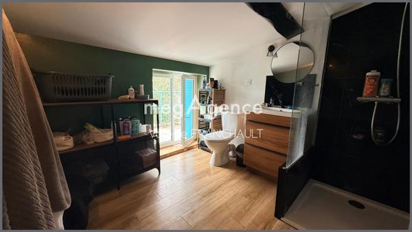 Maison à TRIAIZE, 85580 - 7 pièces 114m²