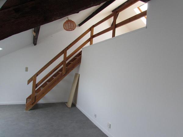 Ensemble de 3 studios à investir, à Nantes, Opportunité rare !