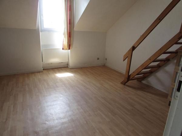 Ensemble de 3 studios à investir, à Nantes, Opportunité rare !