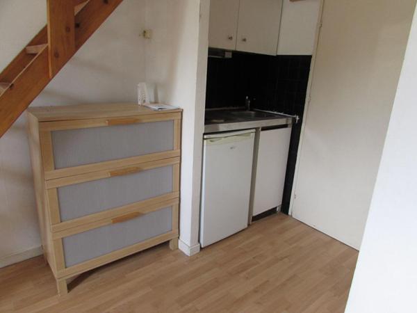 Ensemble de 3 studios à investir, à Nantes, Opportunité rare !