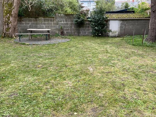 Ensemble de 3 studios à investir, à Nantes, Opportunité rare !