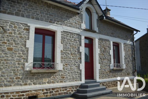 Maison à vendre 4 pièces 90 m² Fougères