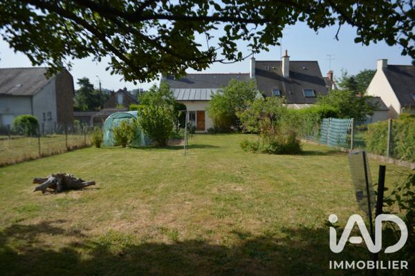 Maison à vendre 4 pièces 90 m² Fougères