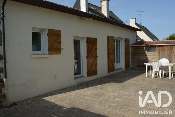 Maison à vendre 4 pièces 90 m² Fougères