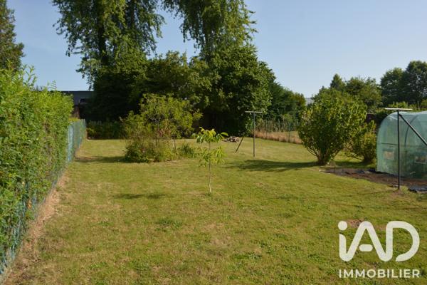 Maison à vendre 4 pièces 90 m² Fougères