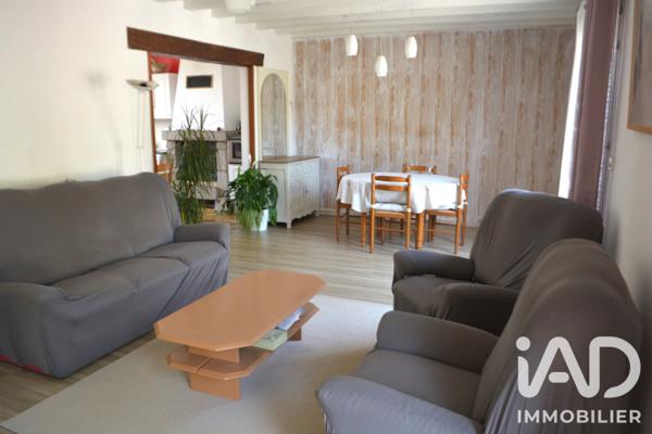 Maison à vendre 4 pièces 90 m² Fougères