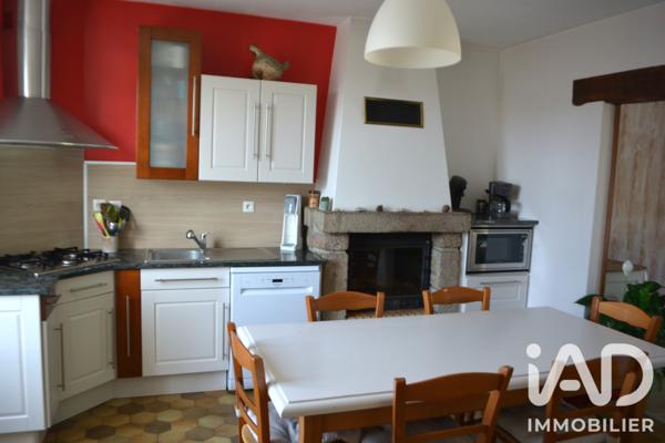Maison à vendre 4 pièces 90 m² Fougères