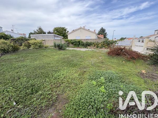 Terrain à vendre 199 m² Challans