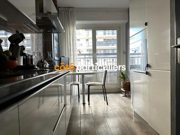 Vente Appartement86,95 m² - 4 Pièces - NANCY (54100)