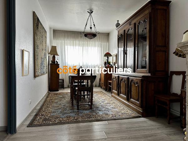 Vente Appartement86,95 m² - 4 Pièces - NANCY (54100)