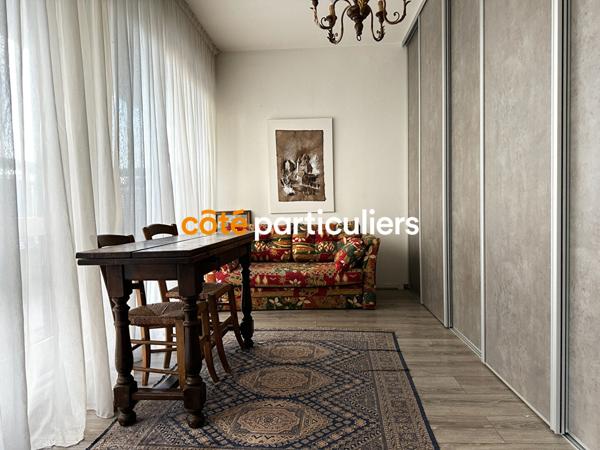 Vente Appartement86,95 m² - 4 Pièces - NANCY (54100)