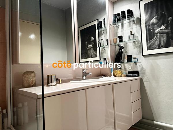 Vente Appartement86,95 m² - 4 Pièces - NANCY (54100)