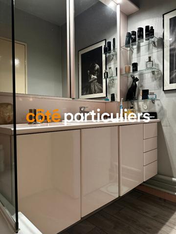 Vente Appartement86,95 m² - 4 Pièces - NANCY (54100)