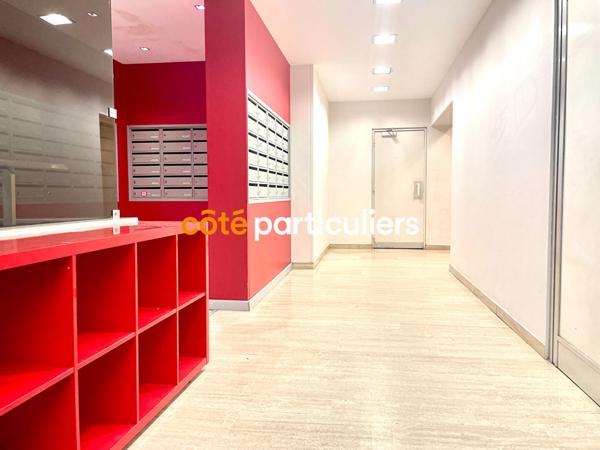 Vente Appartement86,95 m² - 4 Pièces - NANCY (54100)