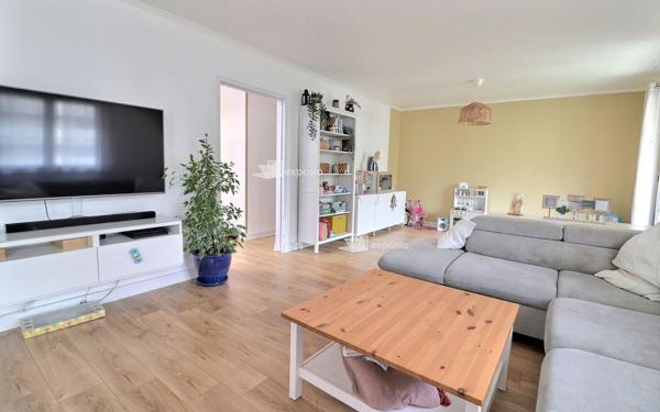 Appartement à vendre    4 pièces • 83 m2 Le Mée-sur-Seine