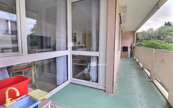 Appartement à vendre    4 pièces • 83 m2 Le Mée-sur-Seine