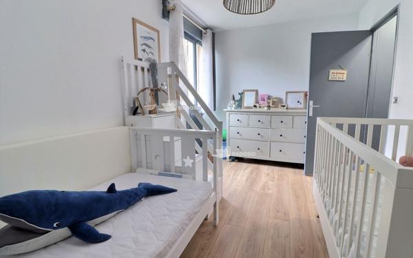 Appartement à vendre    4 pièces • 83 m2 Le Mée-sur-Seine