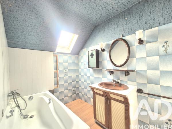 Maison à vendre 9 pièces 182 m² Jugeals-Nazareth