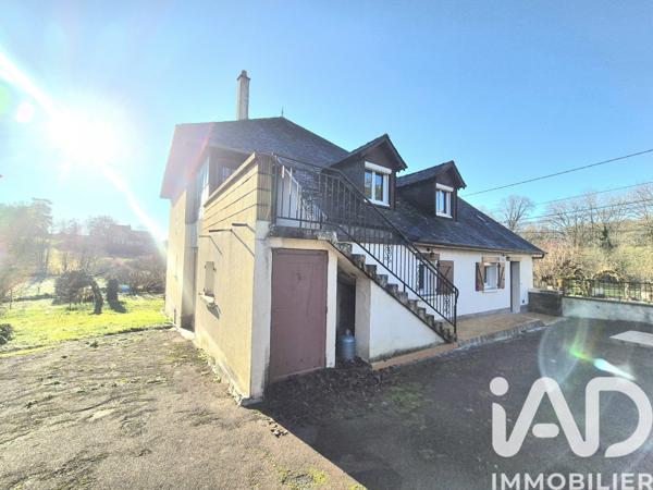 Maison à vendre 9 pièces 182 m² Jugeals-Nazareth