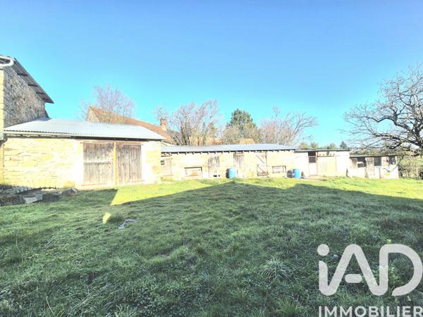 Maison à vendre 9 pièces 182 m² Jugeals-Nazareth