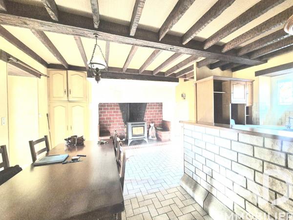 Maison à vendre 9 pièces 182 m² Jugeals-Nazareth