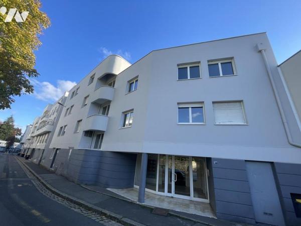 À VENDRE – STUDIO À NANTES