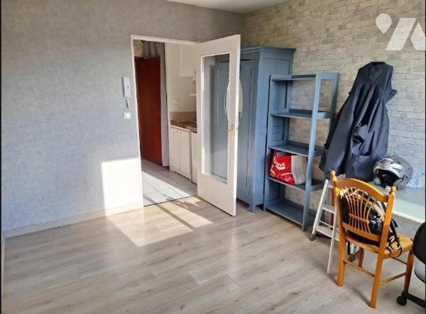 À VENDRE – STUDIO À NANTES