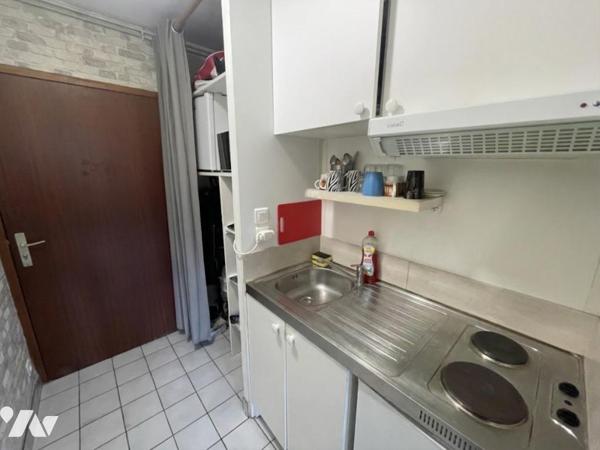À VENDRE – STUDIO À NANTES