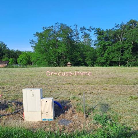 Terrain à vendre de 1 112 m²
