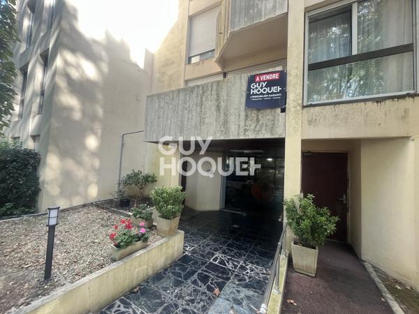 Appartement à vendre de 1 pièce de 33 m²