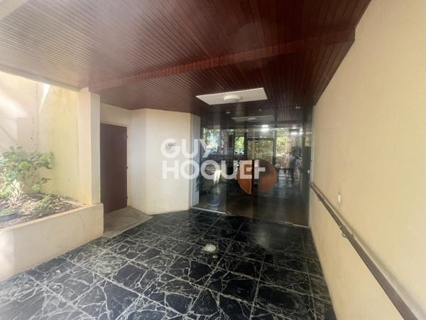 Appartement à vendre de 1 pièce de 33 m²