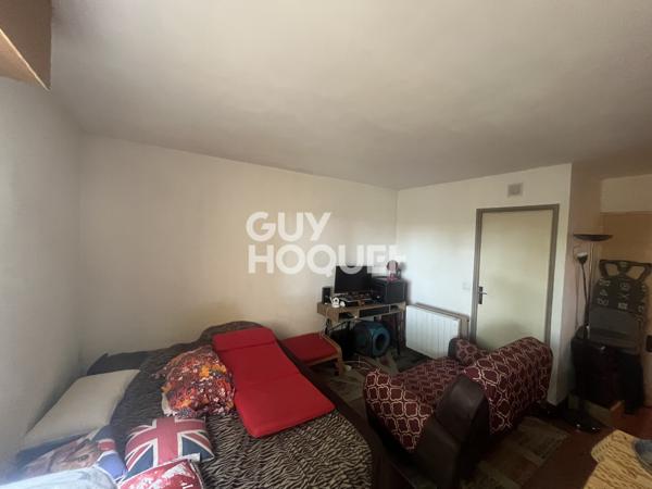 Appartement à vendre de 1 pièce de 33 m²