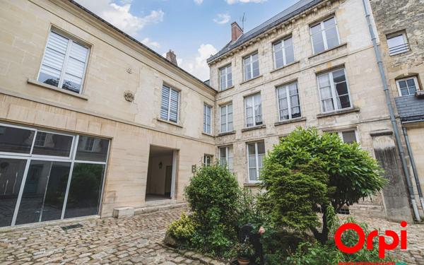 Appartement à vendre    2 pièces • 53 m2 Laon