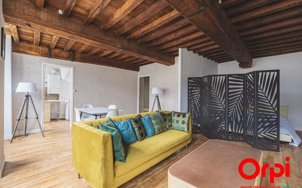 Appartement à vendre    2 pièces • 53 m2 Laon