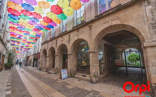 Appartement à vendre    2 pièces • 53 m2 Laon