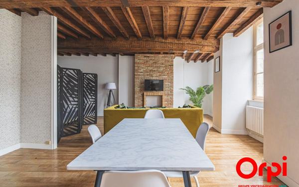 Appartement à vendre    2 pièces • 53 m2 Laon